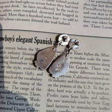 Load image into Gallery viewer, Aparna Spiny Earrrings