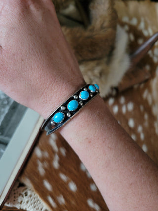 The Blythe Row Cuff - Kingman