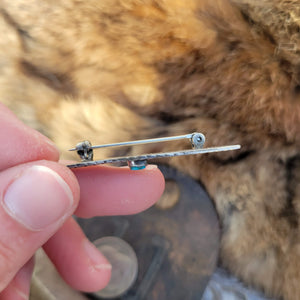 Vintage Jacket Pin