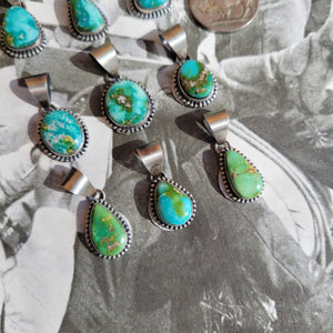 The Rachelle Pendants