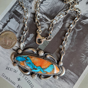 The Maverick Necklace - B