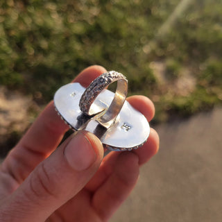 The Willow Ring - Adjustable