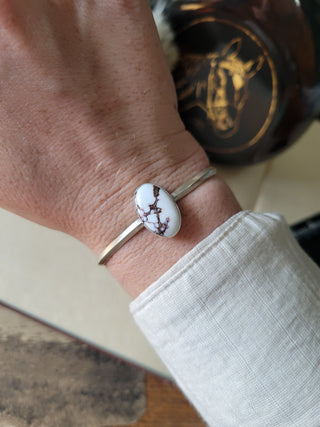 The Tonto Cuffs - Wild Horse Jasper
