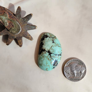 The Julian Cabochon - Varascite