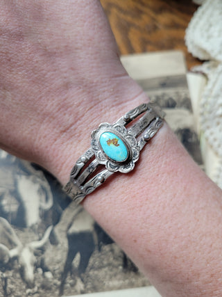 The Tierra Cuff - Vintage