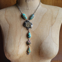 Load image into Gallery viewer, Custom Lariat Necklace