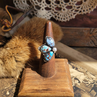 The Maverick Cluster Ring - Sz 7.5