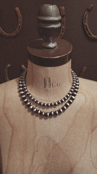 10mm 18" Pearl Necklace