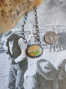The Brennan Necklace - Royston