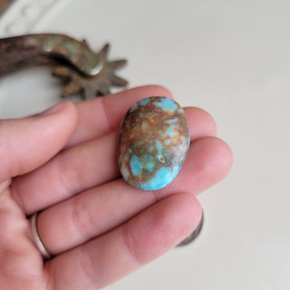 The Janie Cabochon