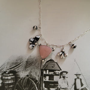 Jenna Charm Necklace