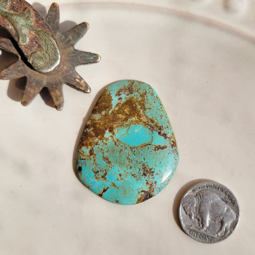 The Hereford Cabochon - #8 Mine