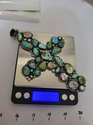Blaze Cluster Cross