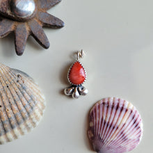 Load image into Gallery viewer, The Independence Charm • Red Spiny • PRE-ORDER