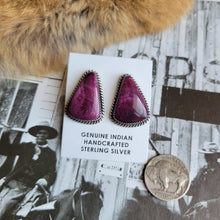 Load image into Gallery viewer, The Judith Studs - B