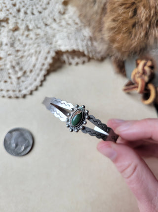 The Mesa Azul Cuff - Vintage
