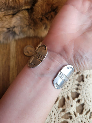 The Grace Statement Cuff - Sonoran