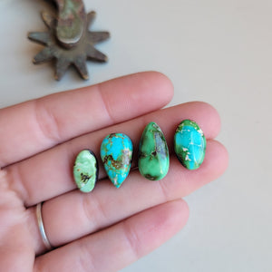 Sonoran Set of 4 - A