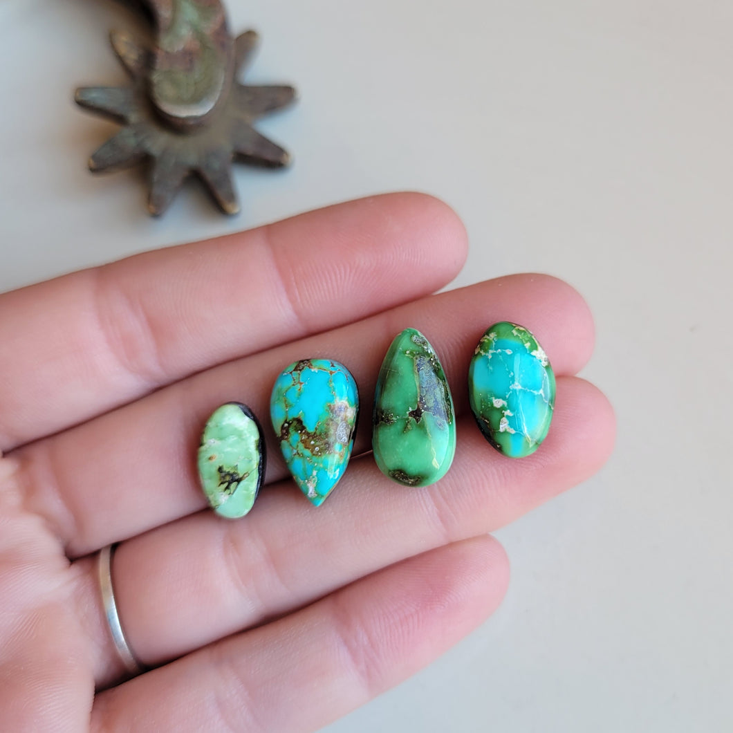 Sonoran Set of 4 - A