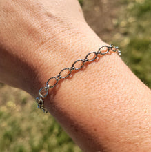 Load image into Gallery viewer, The Kaylee Bracelet Chain - Sterling