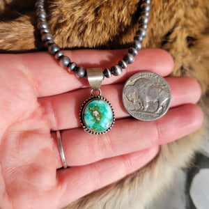 The Rachelle Pendants
