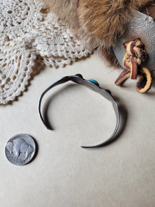 The Bandera Cuff - Carico Lake - Vintage