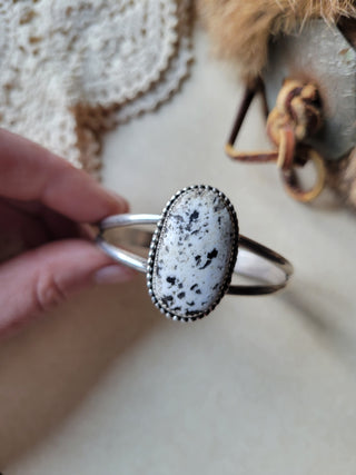 The Brazos Cuff - White Buffalo