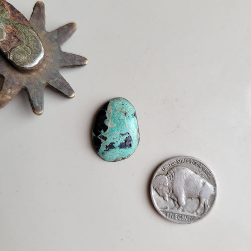 The Shirley Cabochon