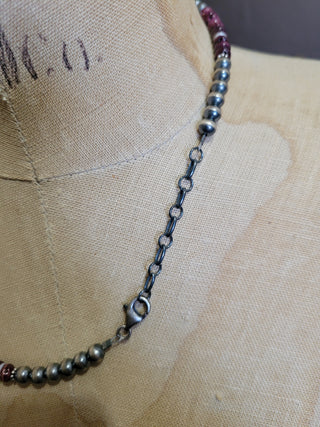 Wilson 6mm Pearls - Purple Spiny