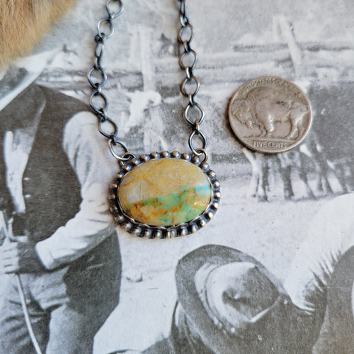 The Brennan Necklace - Royston