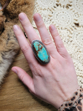 The Deanna Ring - Mine #8