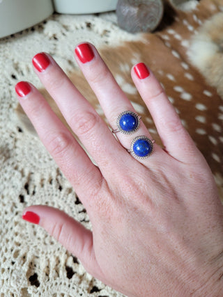 The Mercer Rings - Lapis