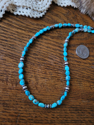 The Loretta Necklace - Kingman