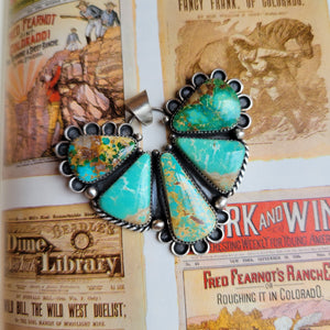 The Brandy Pendant