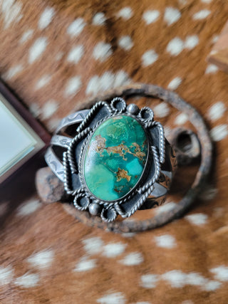 The McAlester Cuff - Royston - Vintage