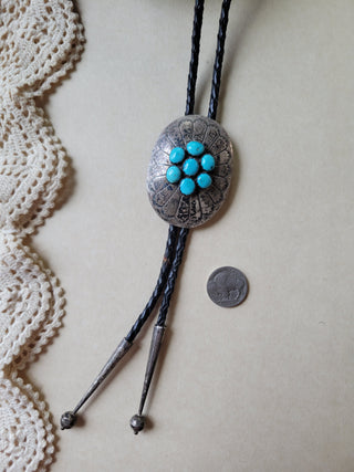 The Vallier Cluster Bolo - Vintage