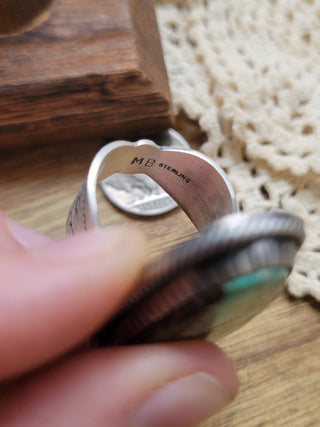 The Deanna Ring - Mine #8