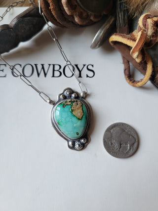 The Wickenburg Necklace - Sonoran