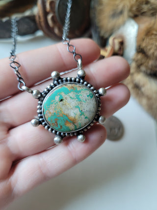 The Lubbock Necklace - Royston