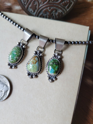 The Heifer Pendants - Sonoran