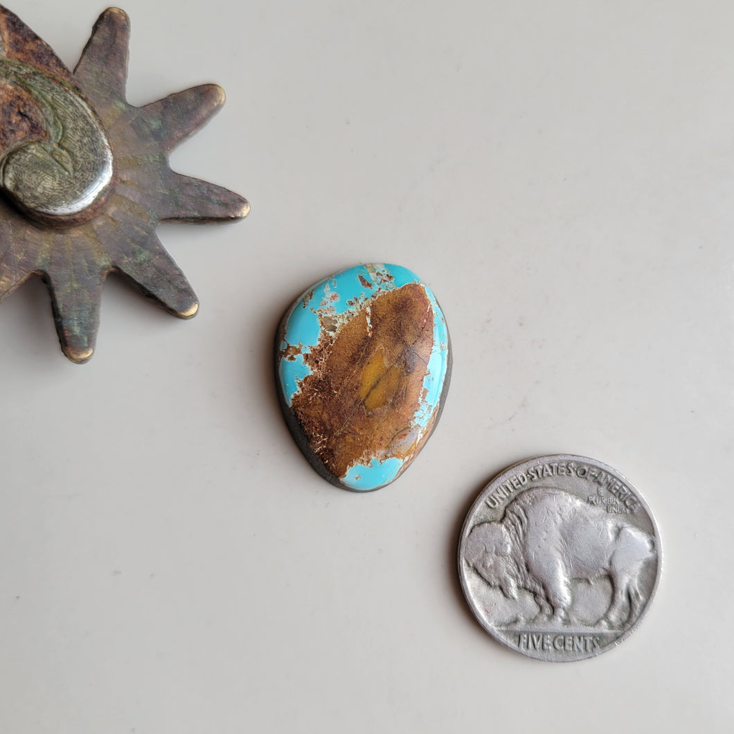 The Ritter Cabochon