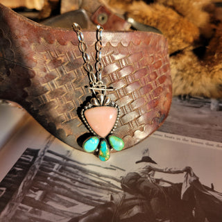 Mom's Christmas Necklace