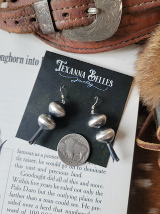 The Pecos Blossom Earrings