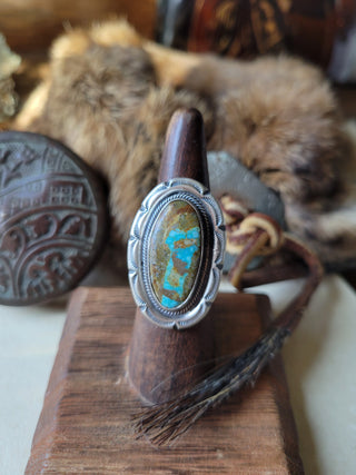 Hancock Ring - Sz 7 - Royston