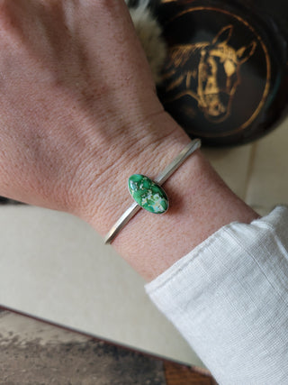 The Tonto Cuffs - Green - Sonoran