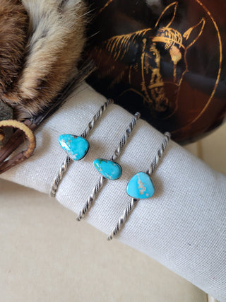 Tulsa Cuffs - Blue - Sonoran