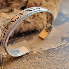Load image into Gallery viewer, Indian Territory Cuff