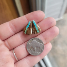 Load image into Gallery viewer, The Erin Studs