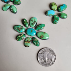 The Audrey Cluster Cab Set - Sonoran