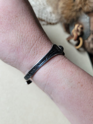The Bandera Cuff - Carico Lake - Vintage